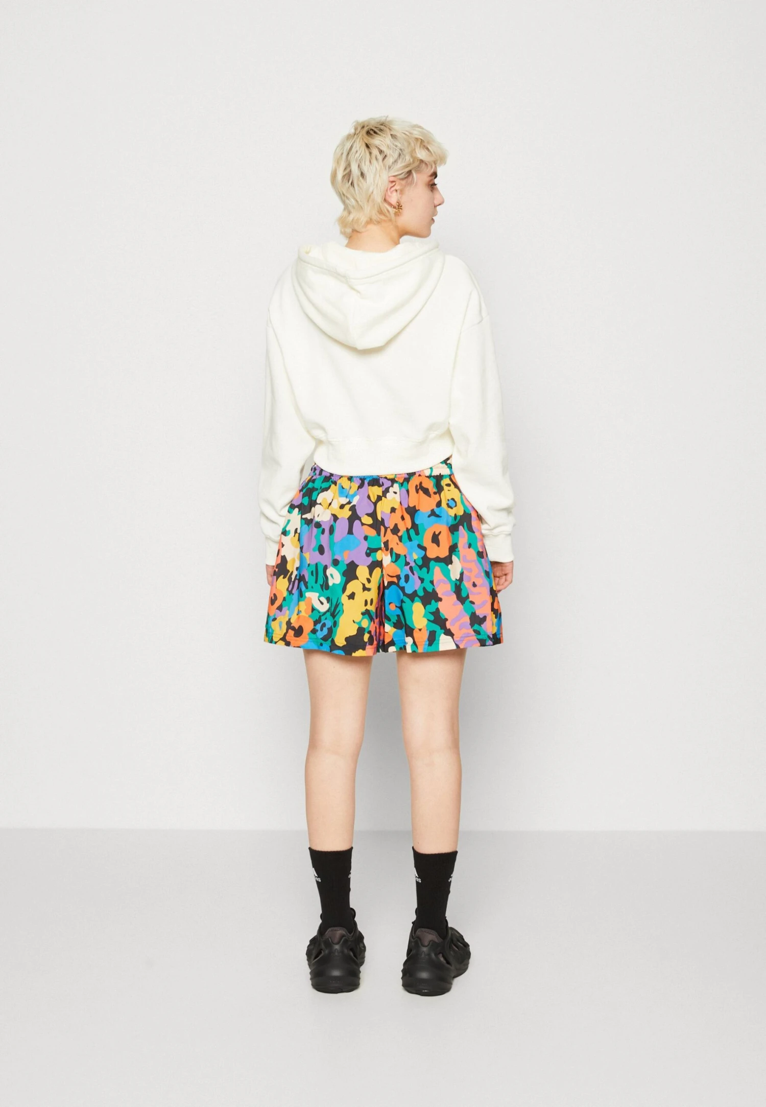 Adidas Sportswear Shorts - Coral Fusion - Image 3