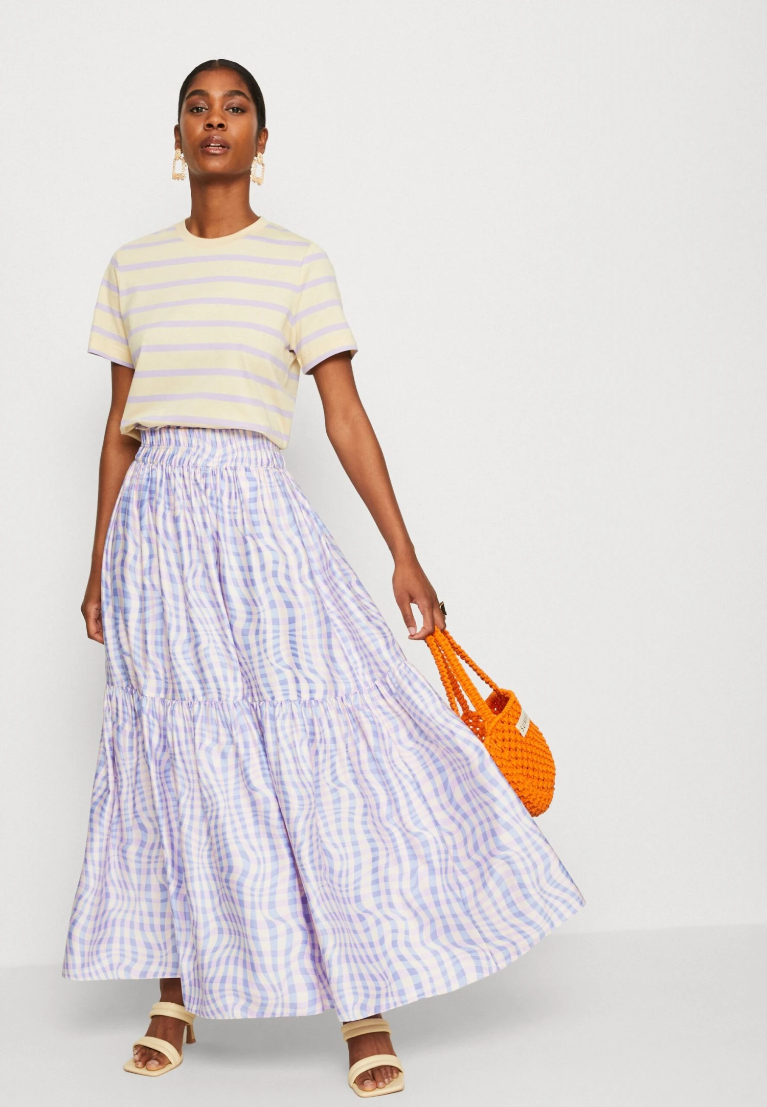 Twist & Tango Annie Skirt - Maxi Skirt - Image 4