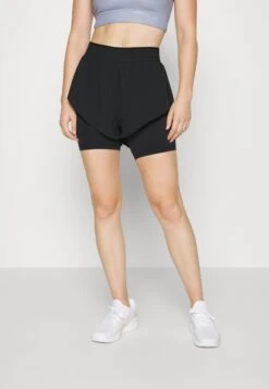 ADIDAS PERFORMANCE Sports Shorts - Black