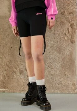 Ellesse Leita Cycle - Leggings - Trousers - Black