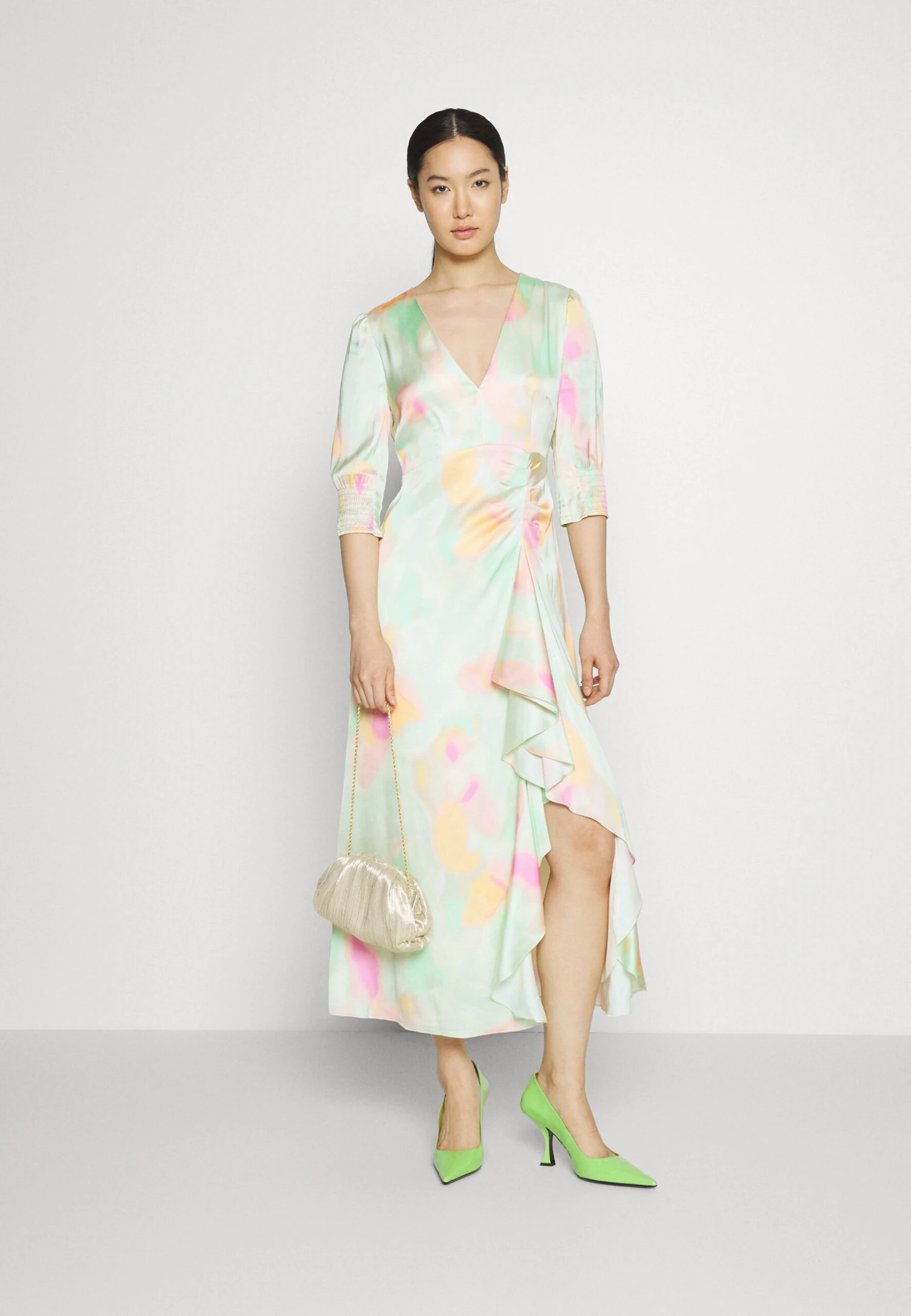 RIANI Kleid - Cocktail Dress / Party Dress - Multicolour