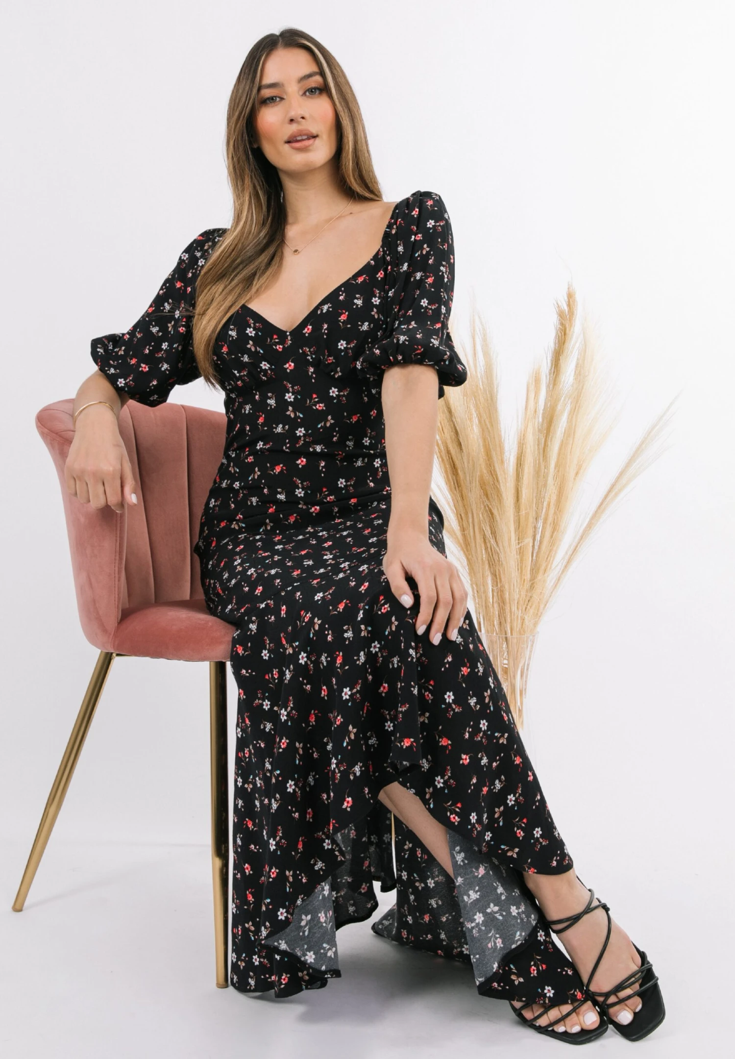 Belle - Maxi Dress - Image 3