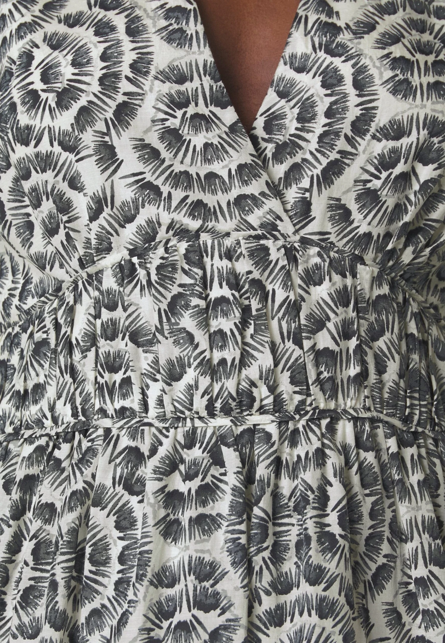 DRYKORN Day Dress - Black - Image 6