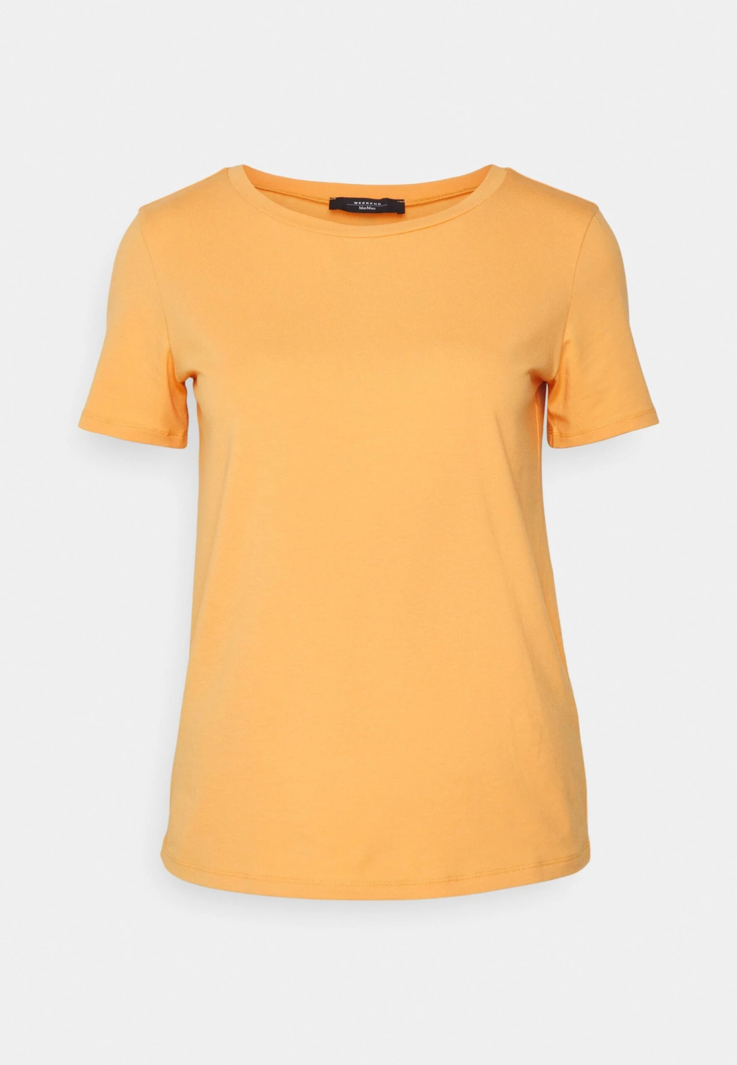 Multib - Basic T-Shirt - Arancio - Image 5