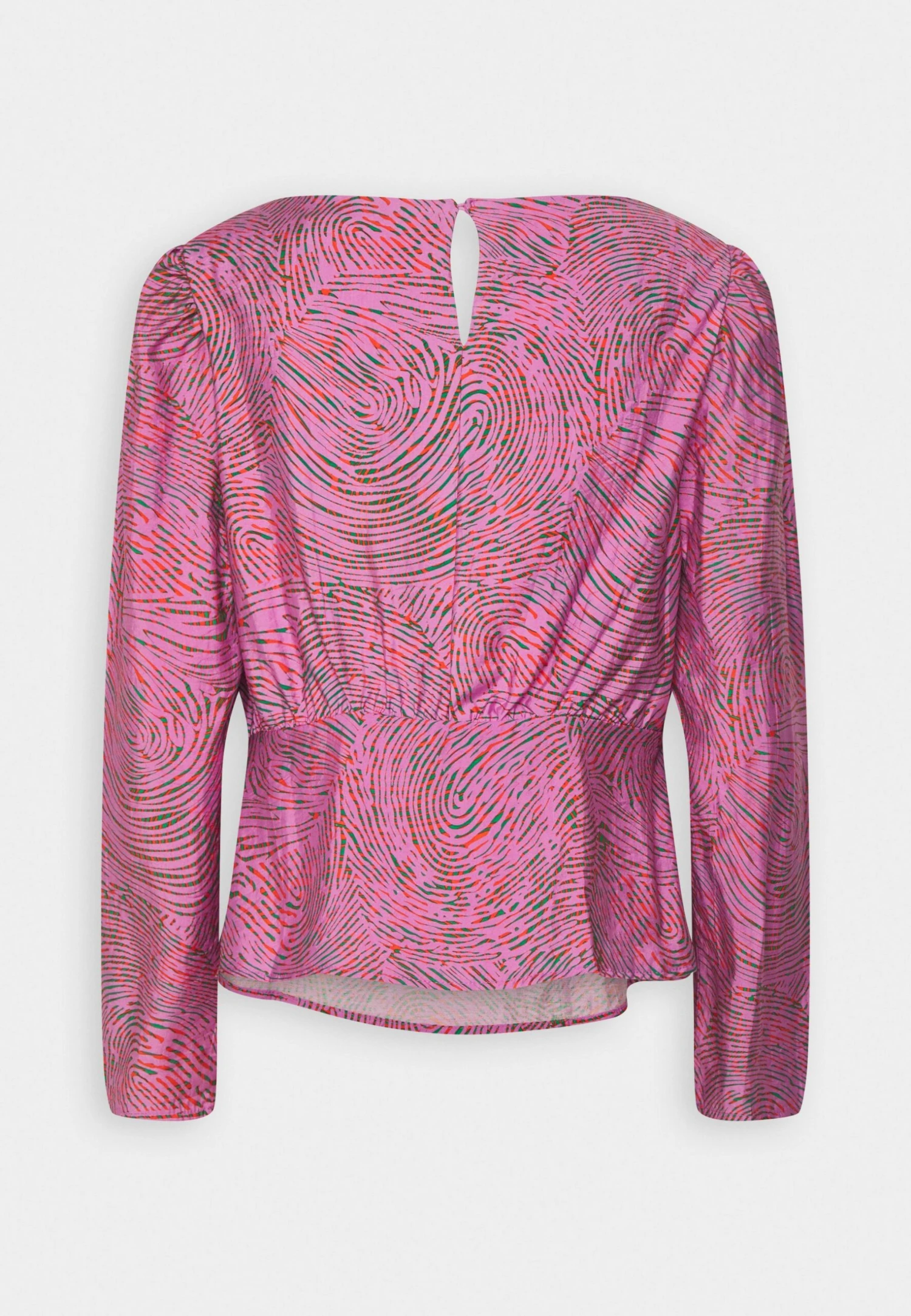 Vero Moda Vmpepper Anea V Neck - Blouse - Image 6