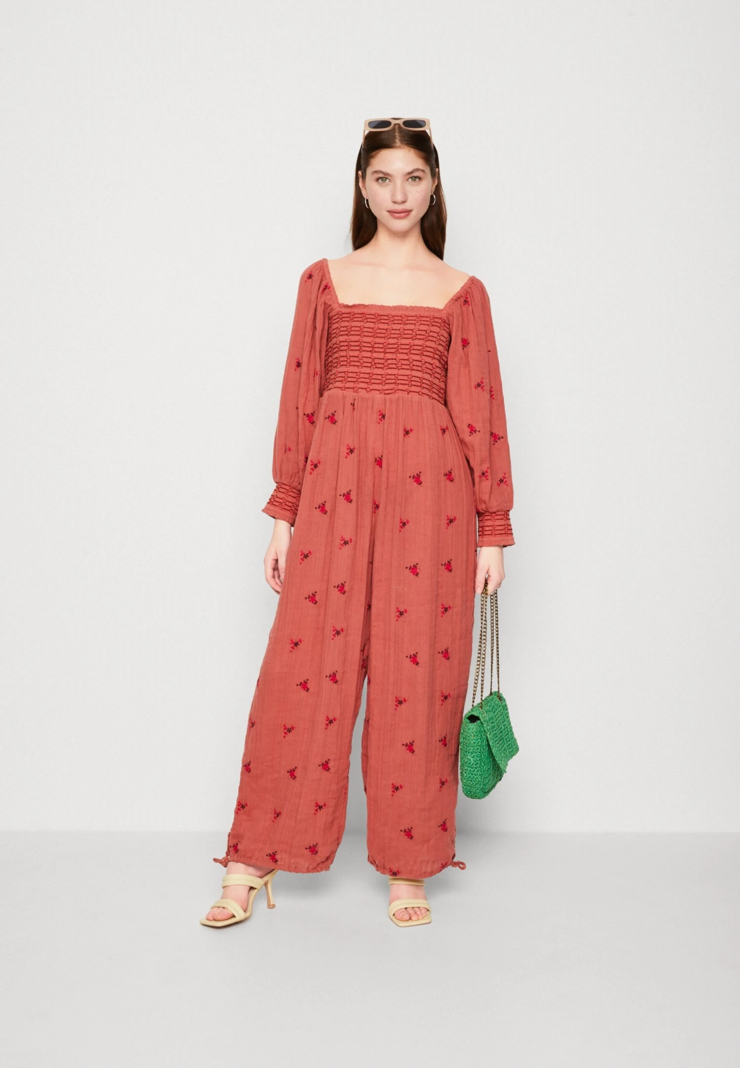 FREE PEOPLE Dahlia - Jumpsuit - Warmstone - Image 2