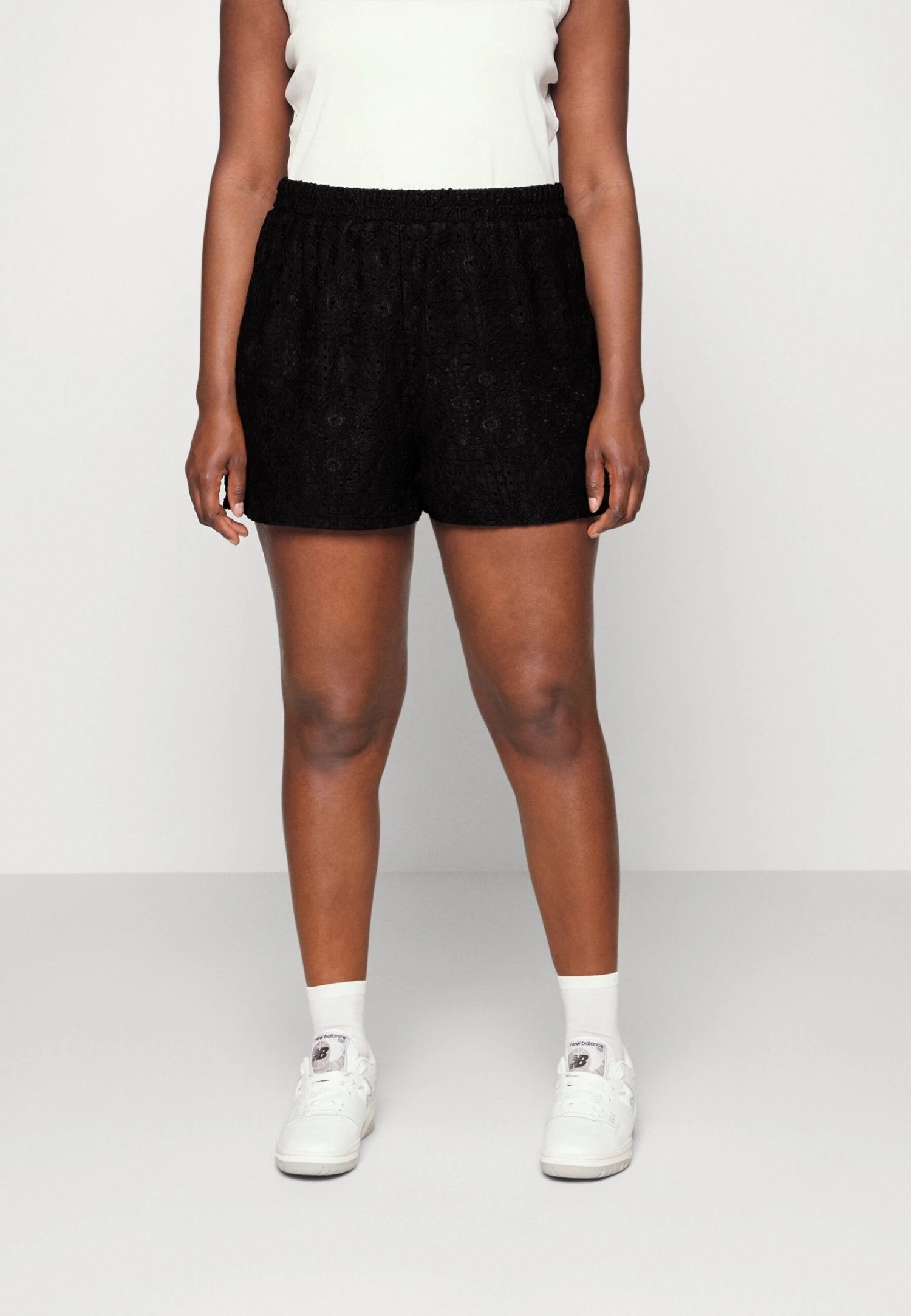 Objfeodora - Shorts - Black