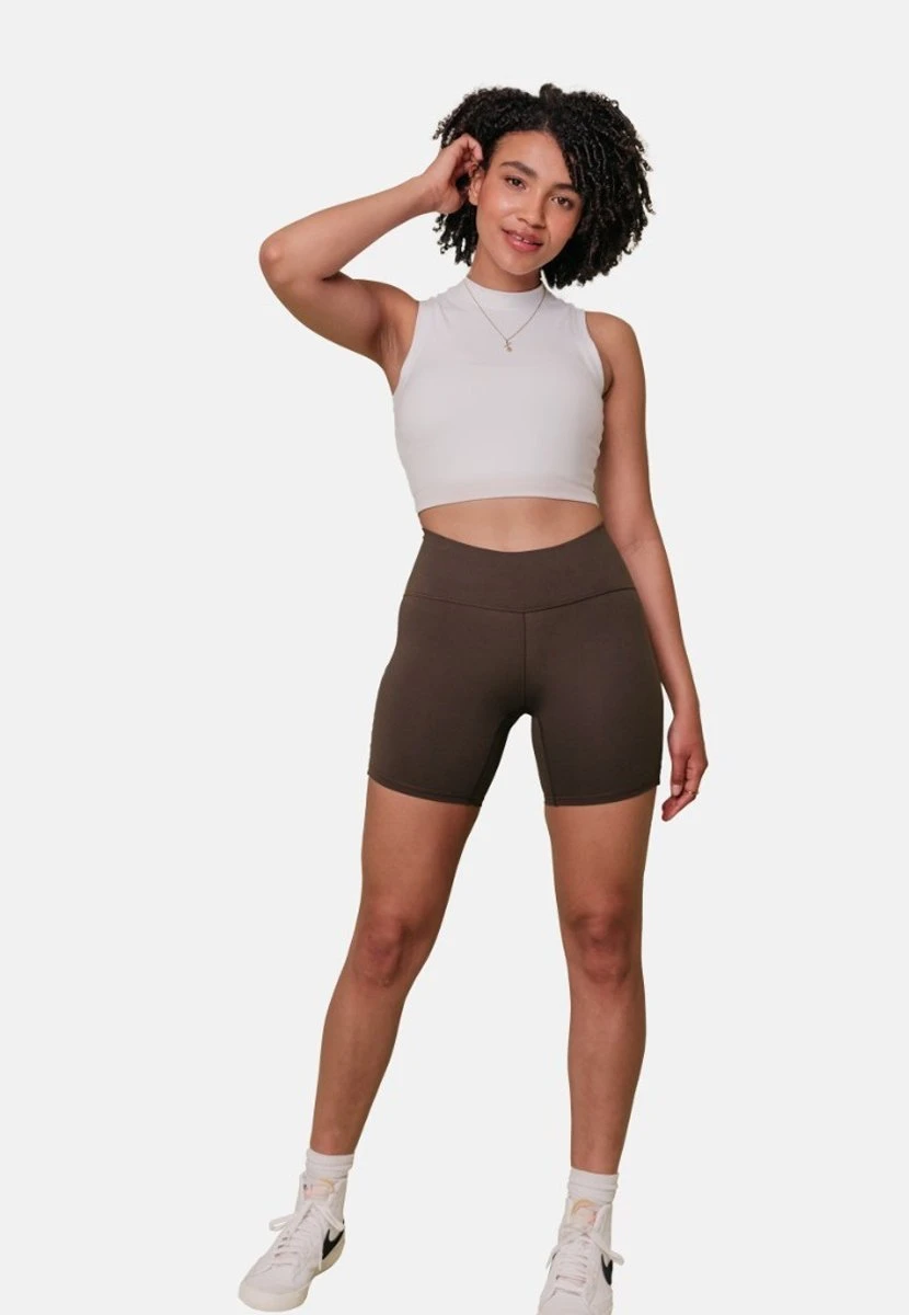 Shorts - Khaki - Image 2
