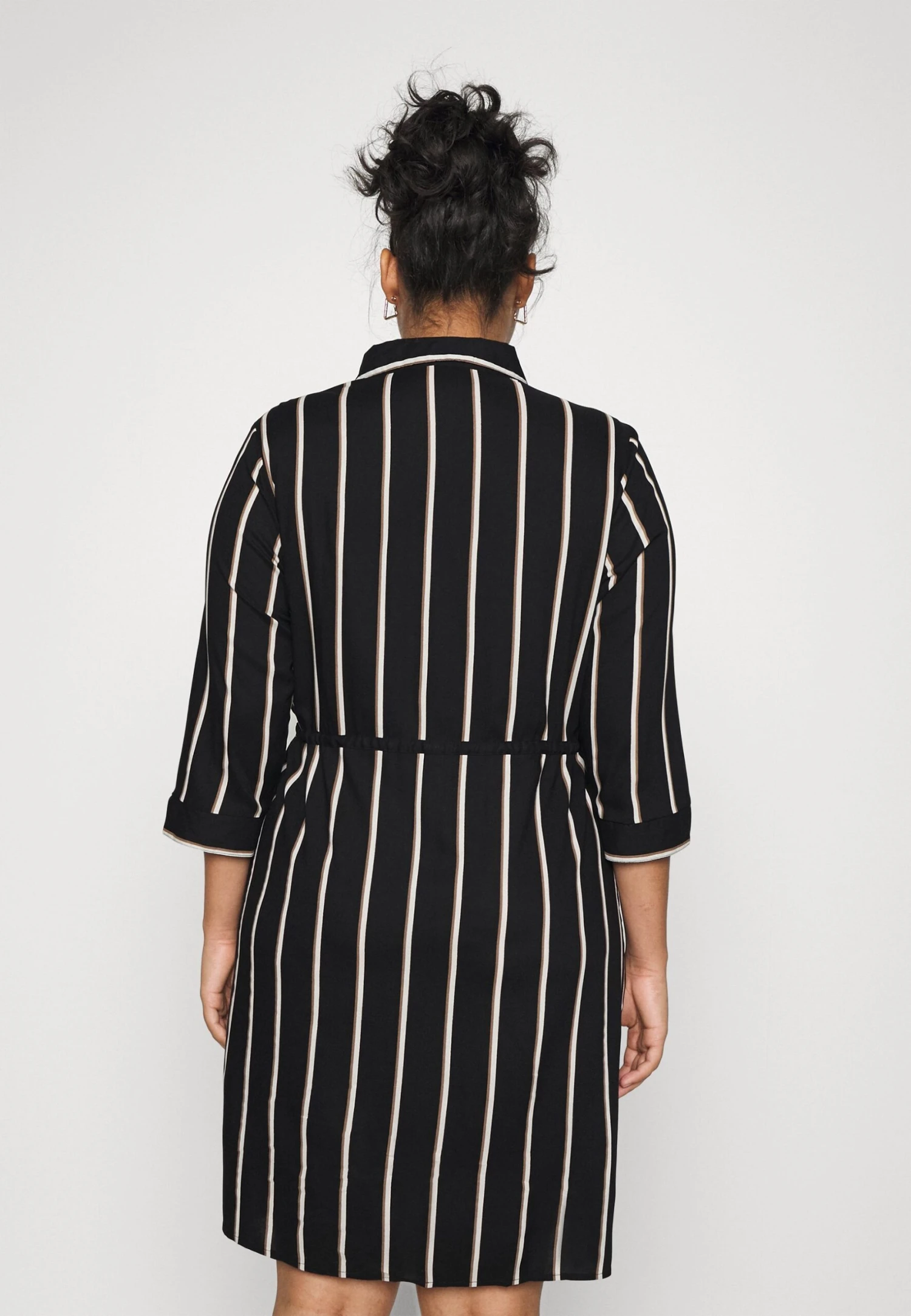 ONLY CARMAKOMA Cartamari Shirt Dress - Shirt Dress - Image 3