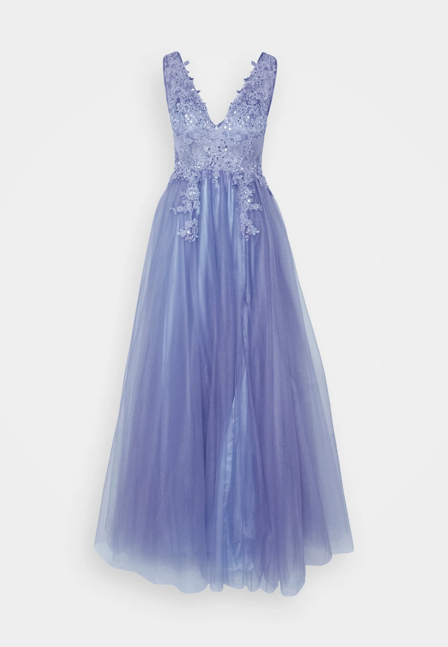 Mascara Occasion Wear - Steele Blue - Image 5