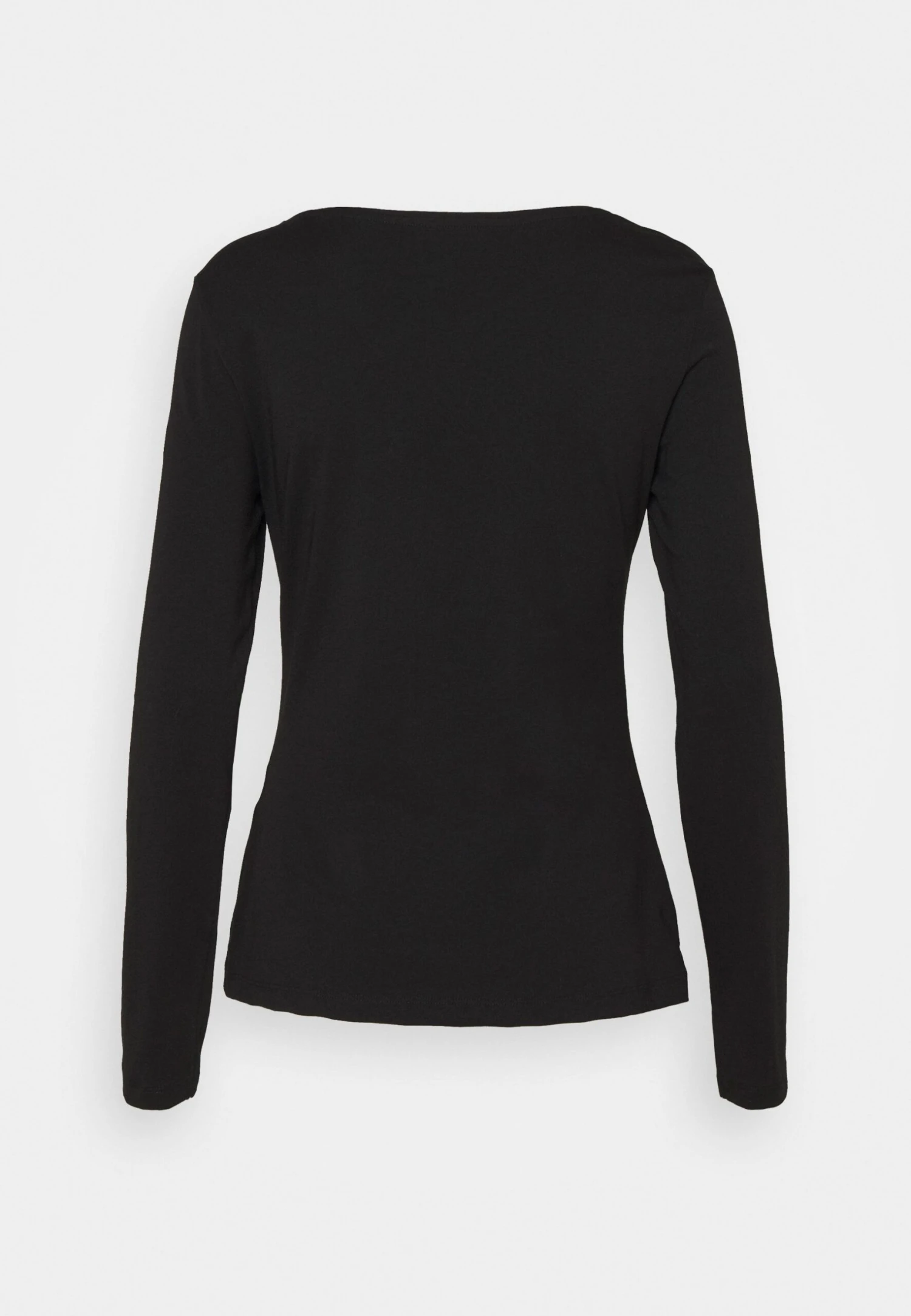 Anna Field 2 Pack - Long Sleeved Top - Black/Black - Image 2