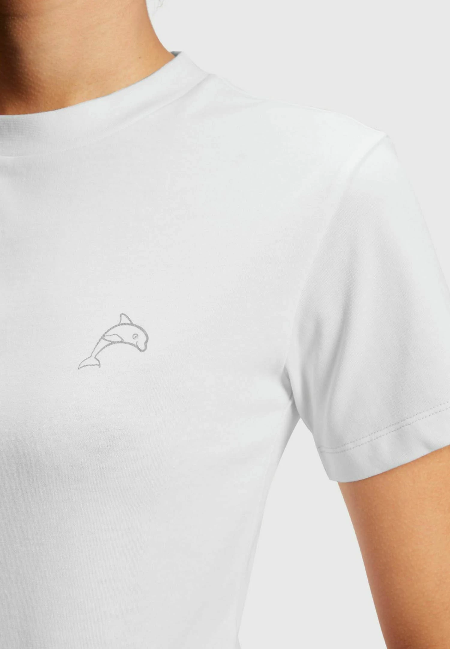 ESPRIT Color Dolphin - Print T-Shirt - Image 3