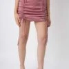Noor - A-Line Skirt - Pink