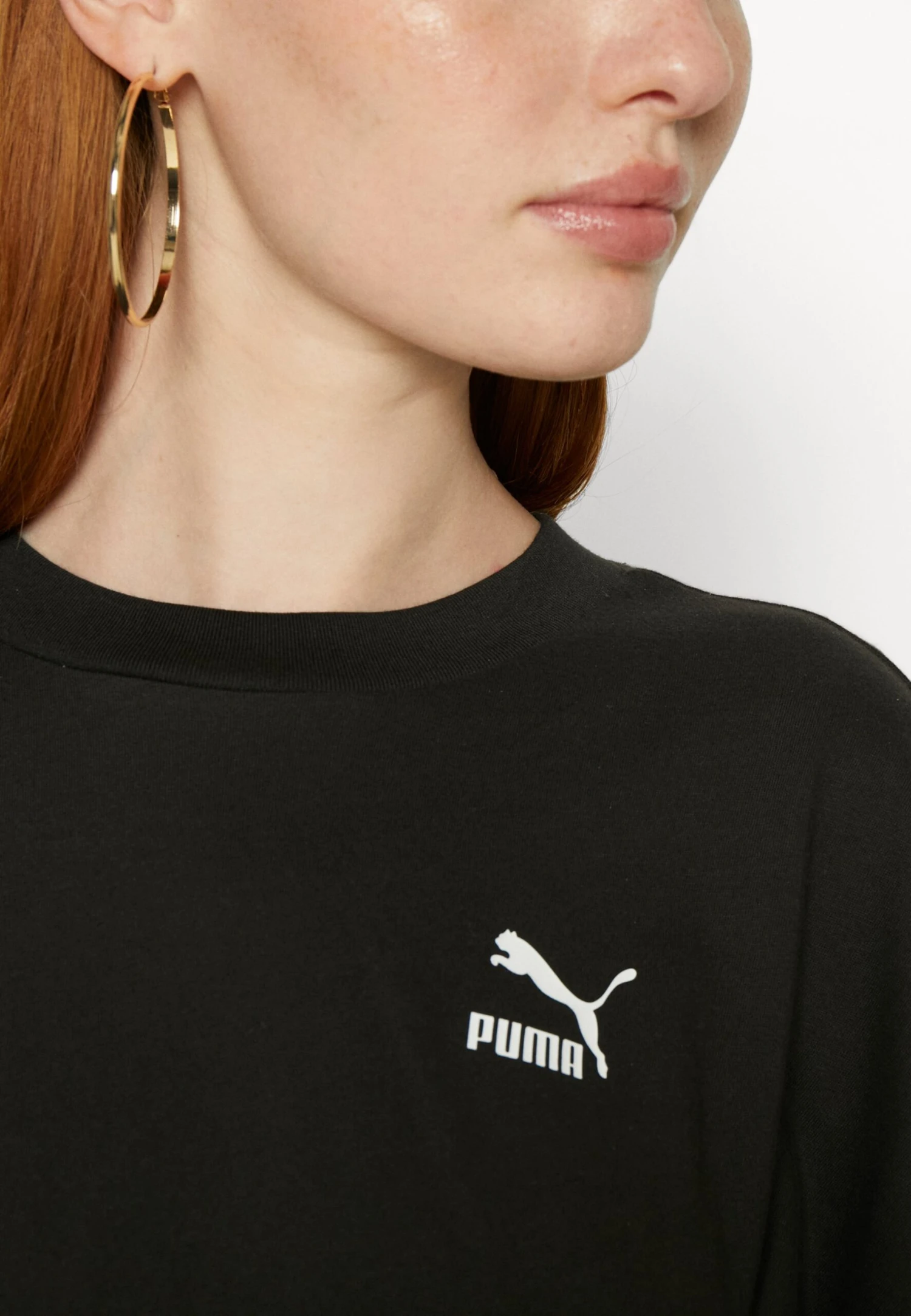 Puma Classics - Basic T-Shirt - Image 7