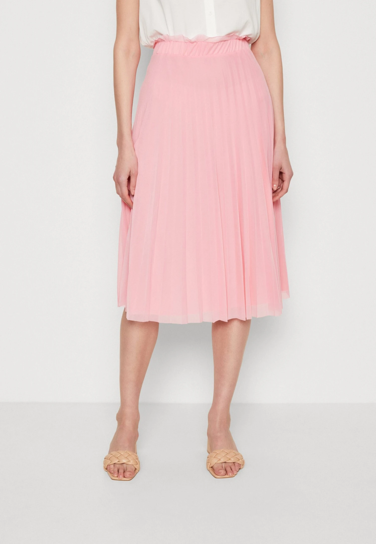 Plissee Skirt - A-Line Skirt