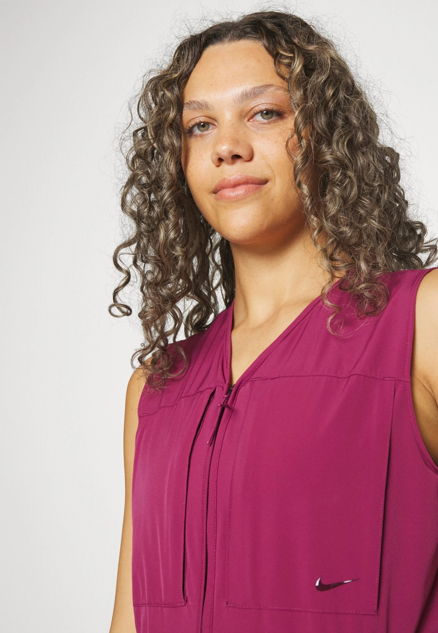 Nike Performance Bliss Vest - Waistcoat - Image 4