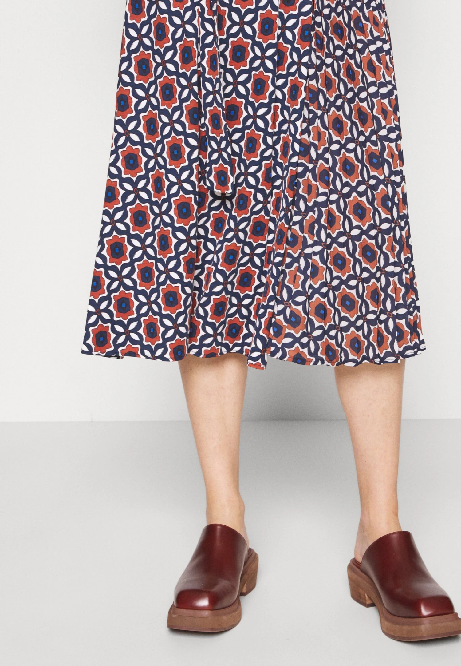 Pedina - Jersey Dress - Blue - Image 6