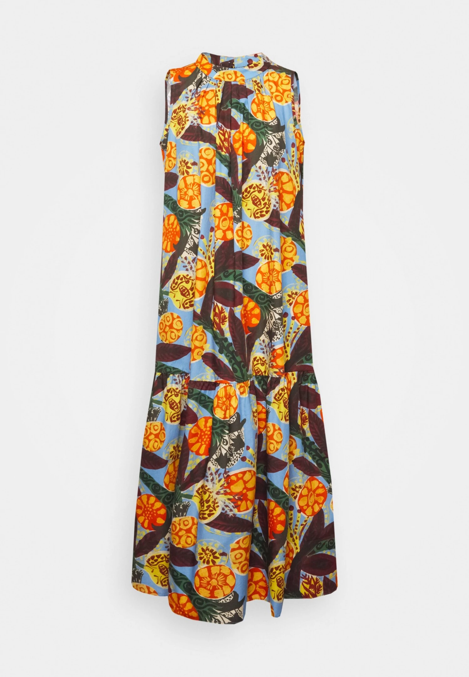 Verdun - Day Dress - Azzurro - Image 6