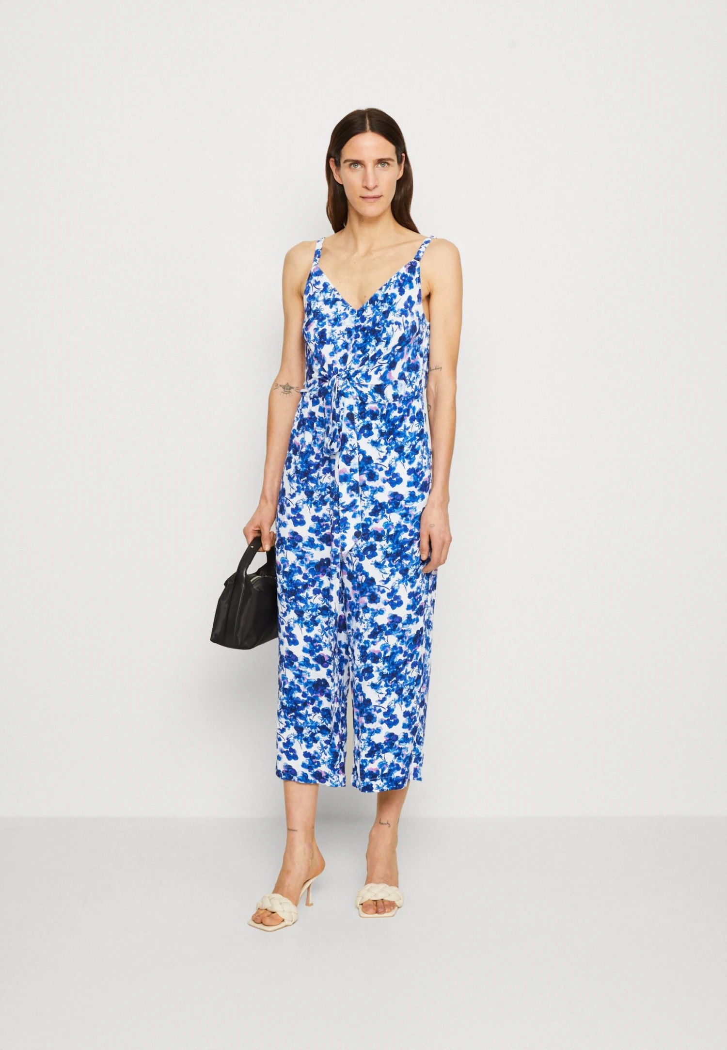 ESPRIT Strapoveral - Jumpsuit - Ice - Image 2