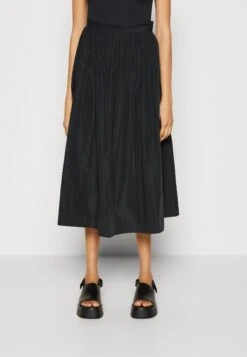 ARKET A-Line Skirt - Black