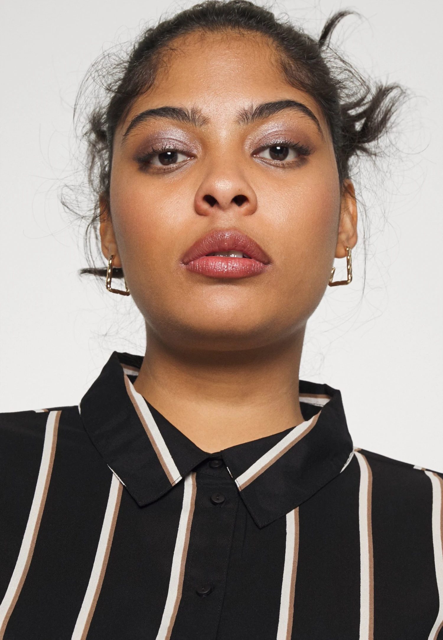 ONLY CARMAKOMA Cartamari Shirt Dress - Shirt Dress - Image 4