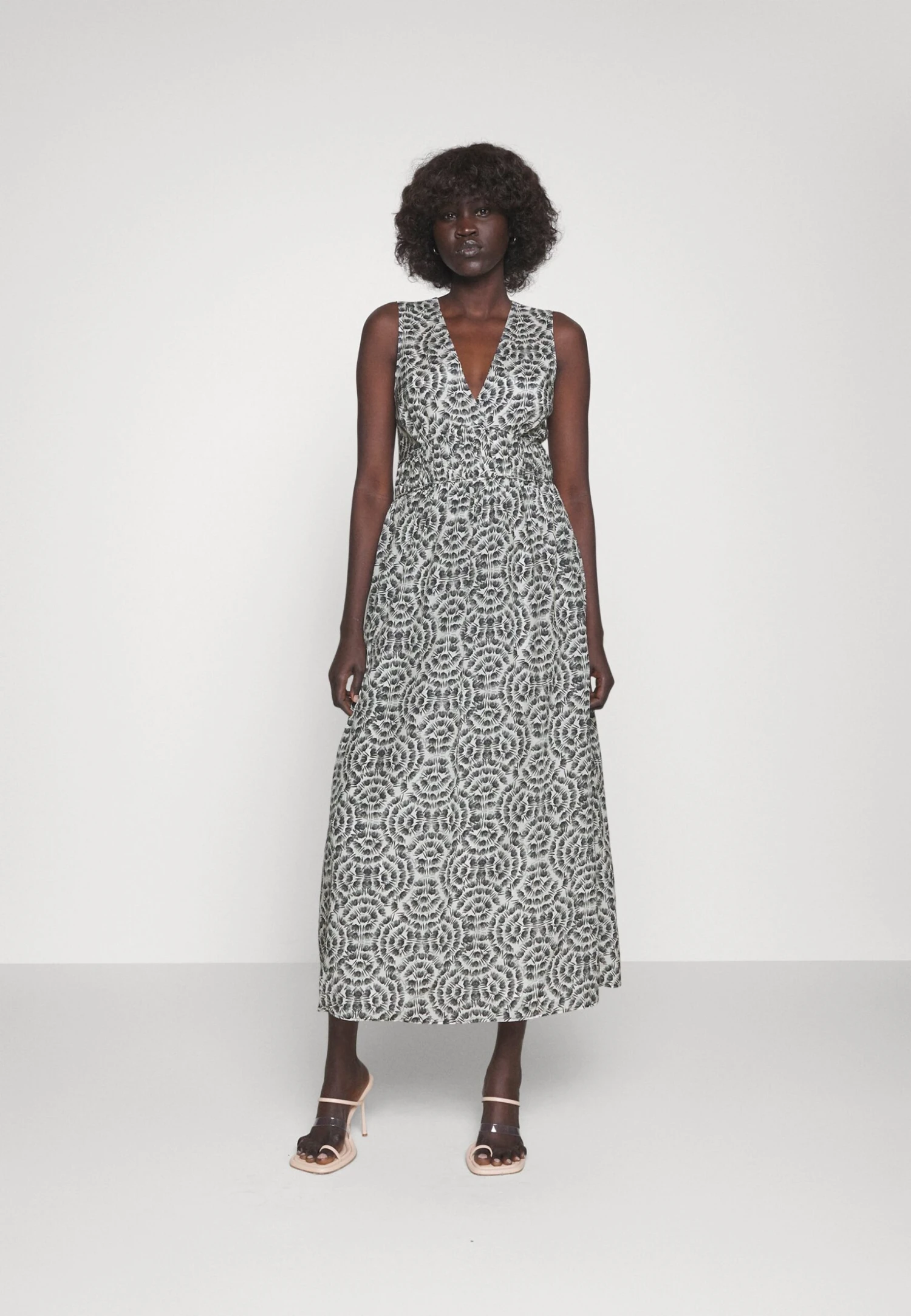 DRYKORN Day Dress - Black