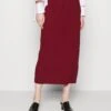 Max Mara Leisure Carnia - Pencil Skirt - Mattone Rosso