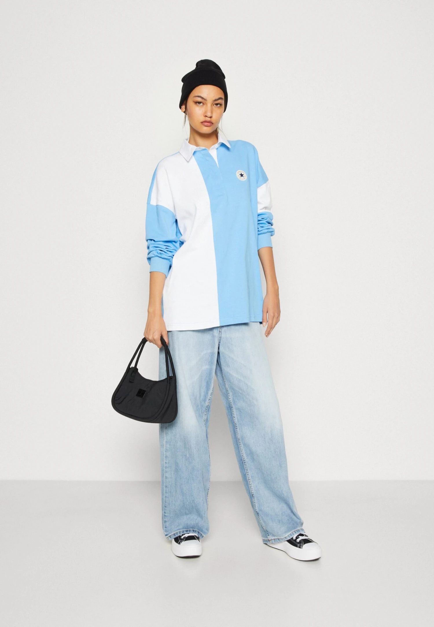 Converse Retro Rugby Shirt - Polo Shirt - Image 2