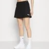 Puma Team Liga Women Skirt - Sports Skirt - Black/White