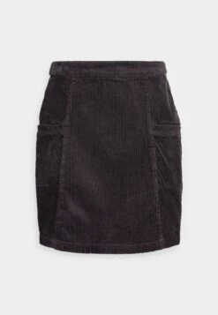 ESPRIT Skirt - Mini Skirt - Anthracite