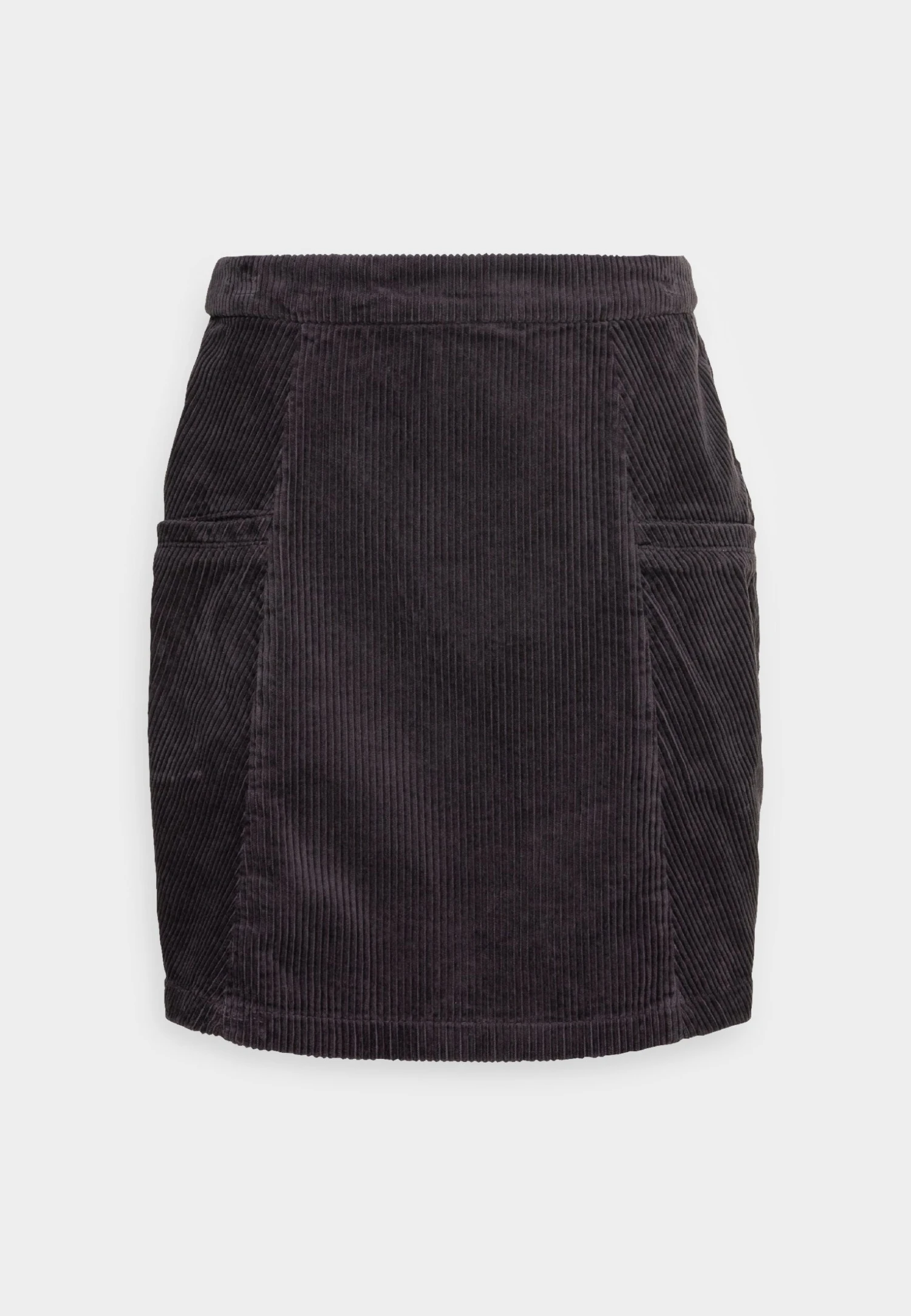 ESPRIT Skirt - Mini Skirt - Anthracite