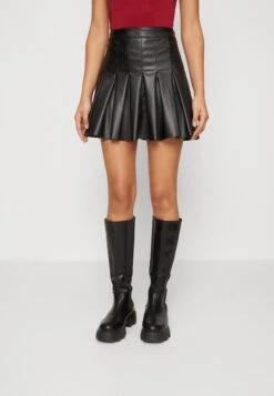 Noisy May Nmpaulo Pleated Skirt - A-Line Skirt