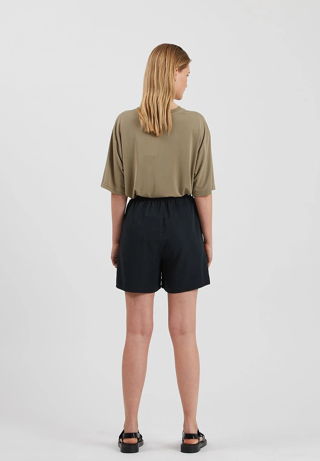 Minimum Acazio- Shorts - Black - Image 3
