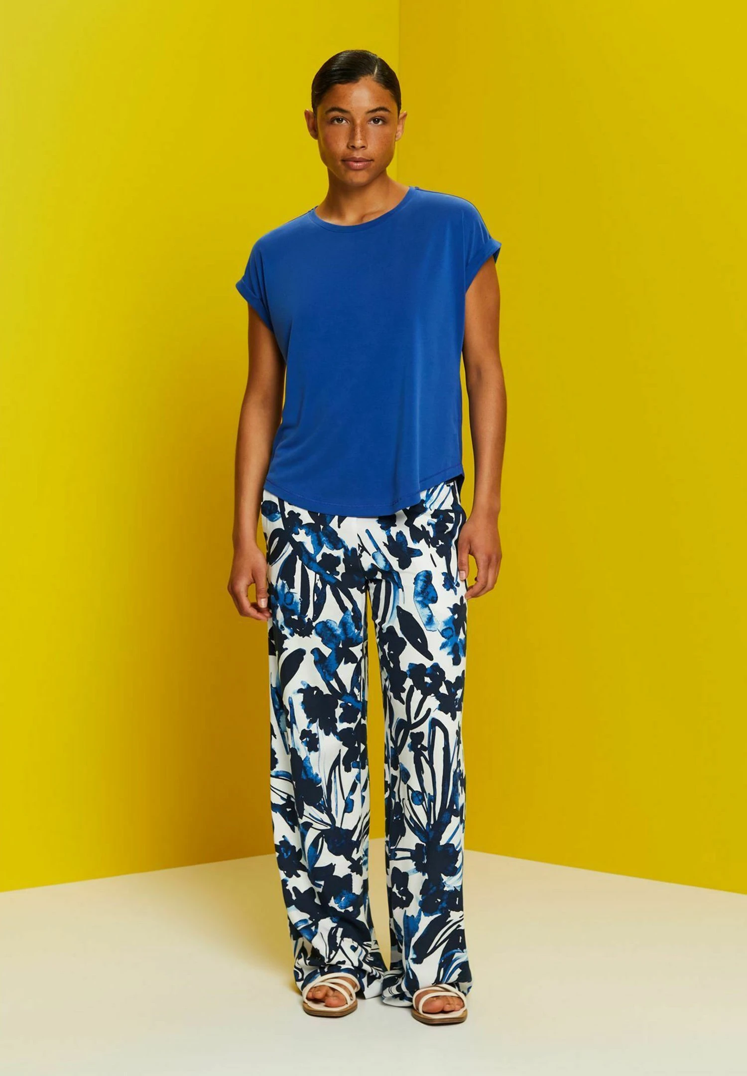 ESPRIT Blouse - Ink - Image 3