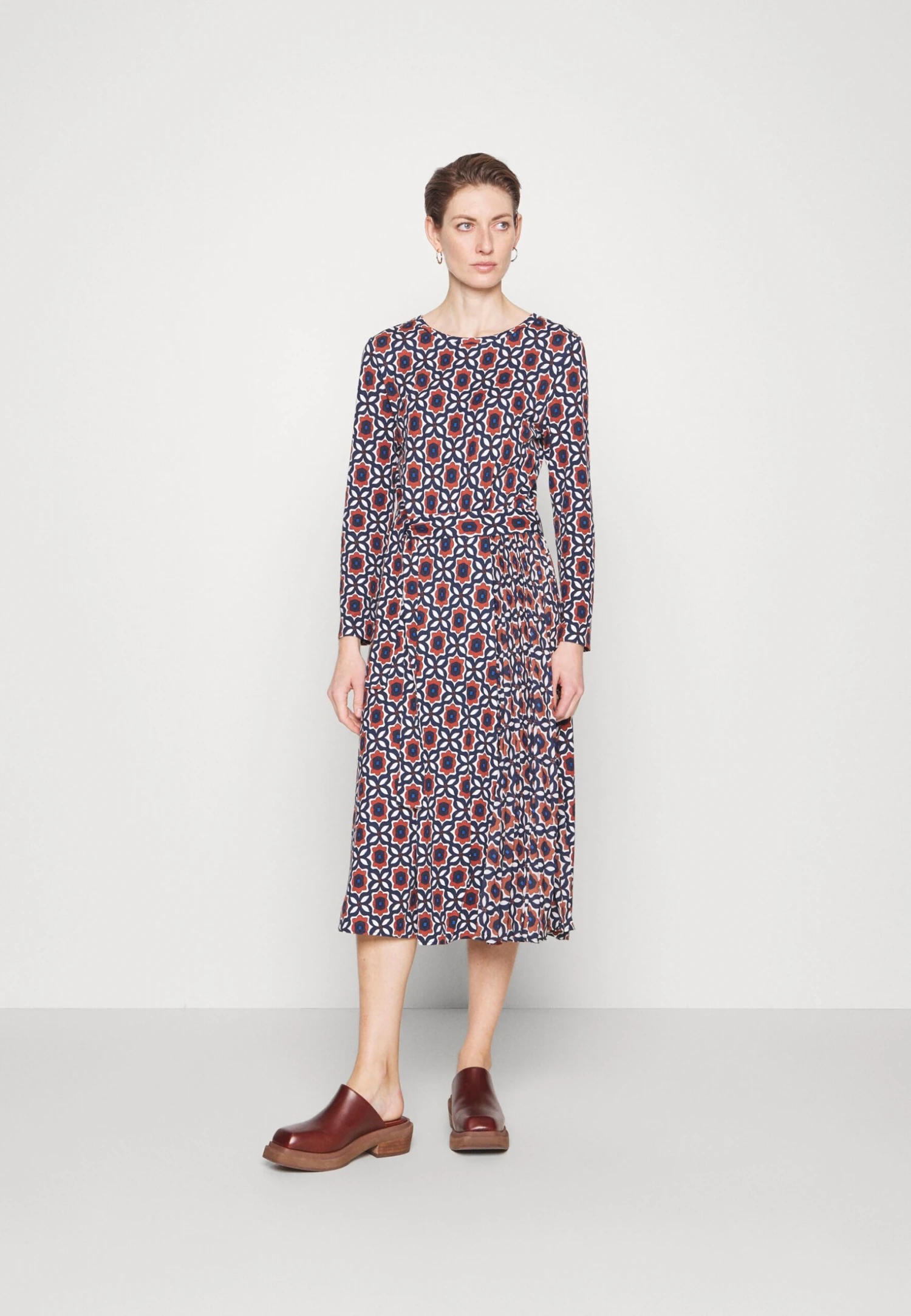 Pedina - Jersey Dress - Blue