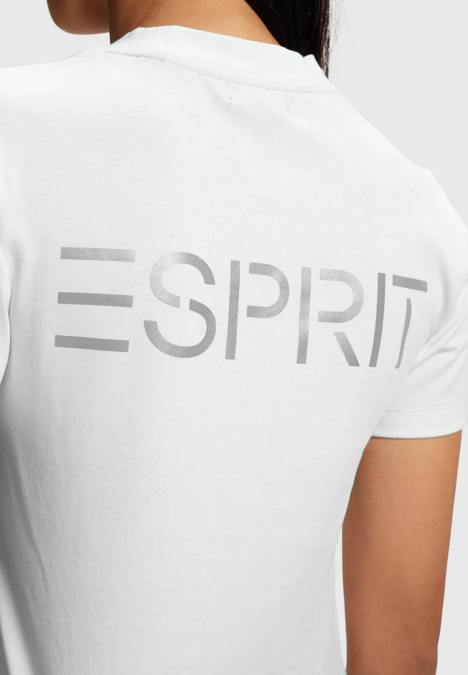 ESPRIT Color Dolphin - Print T-Shirt - Image 4