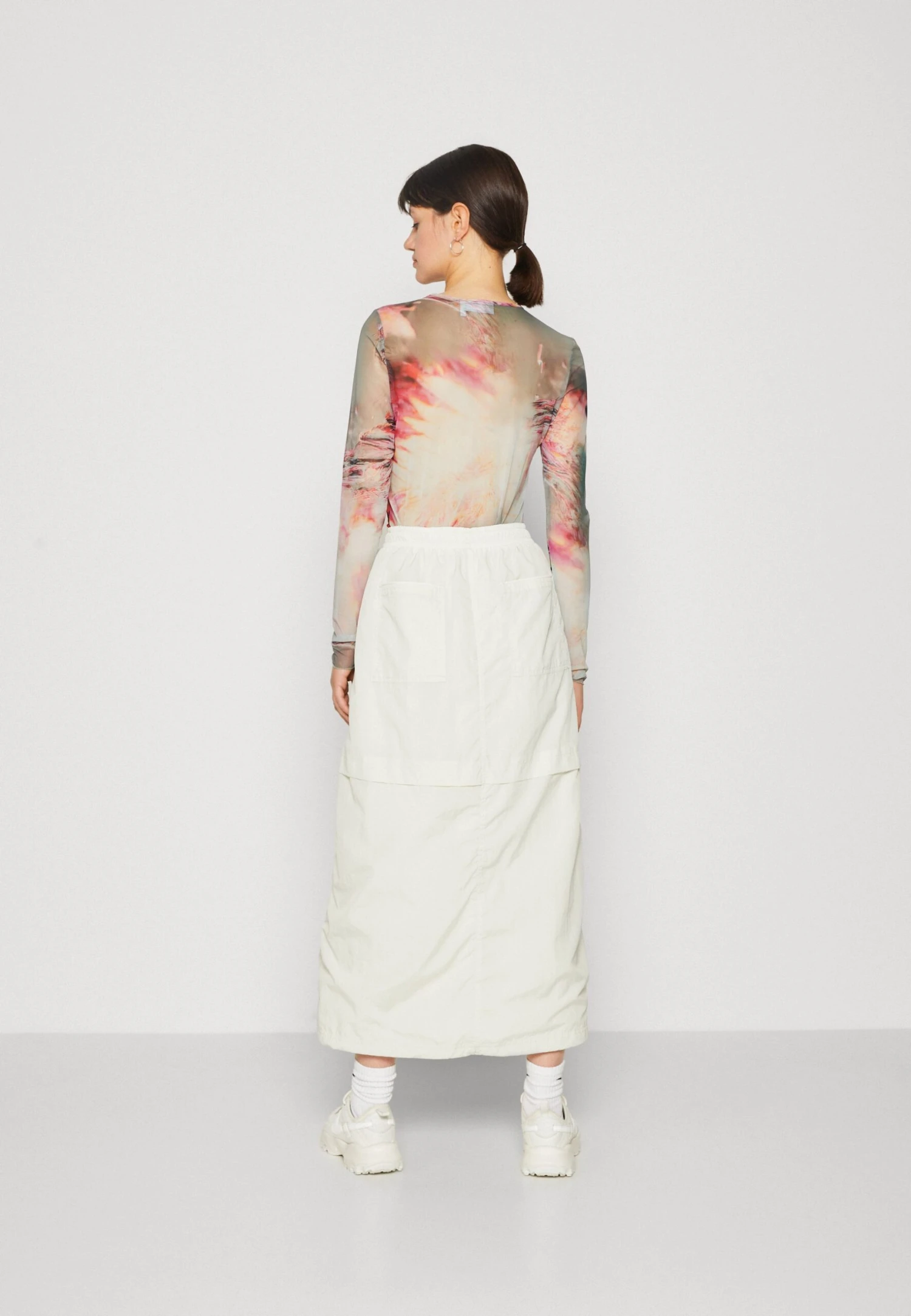 Nike Sportswear Skirt - A-Line Skirt - Sea Glass - Image 3