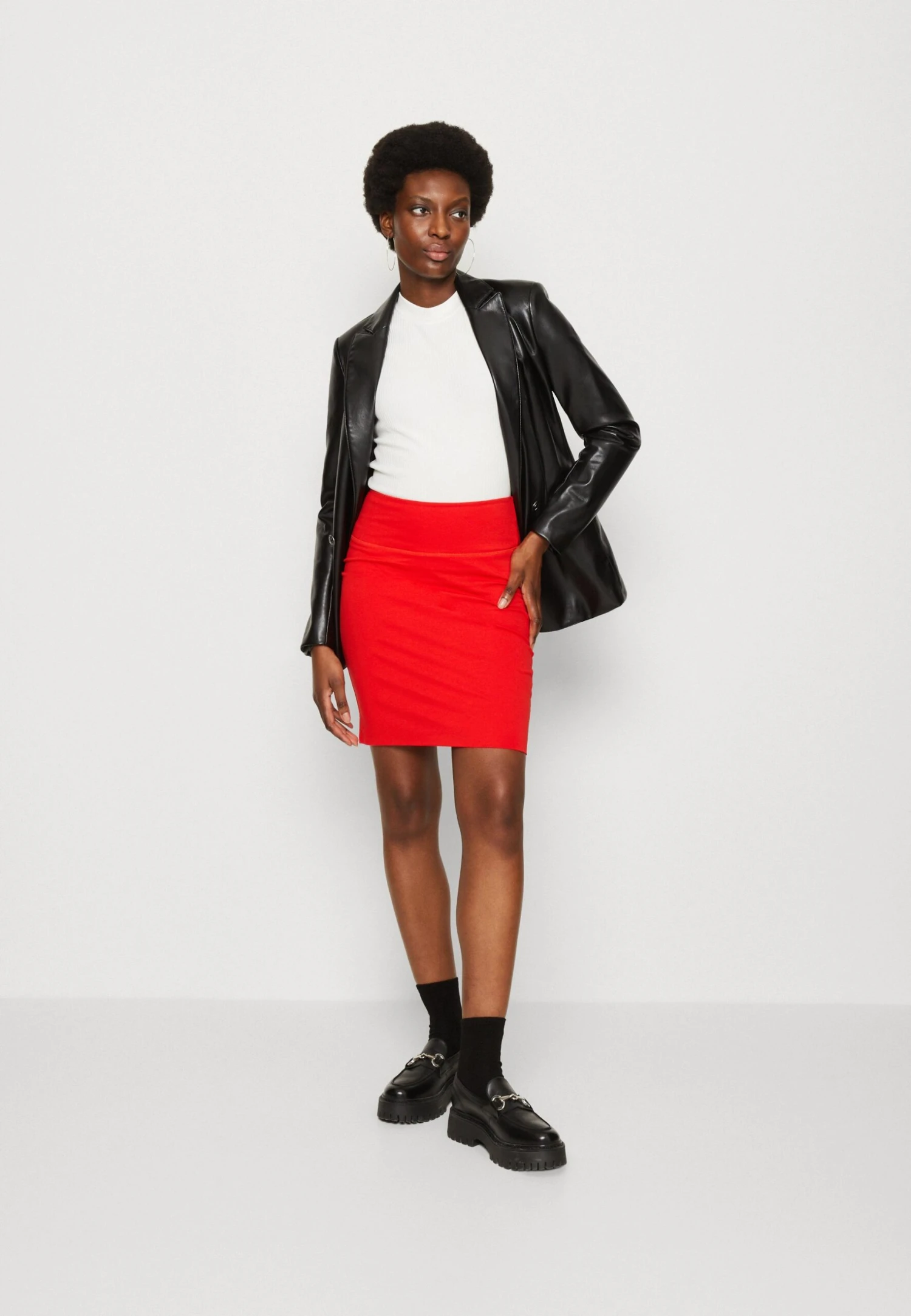 Kaffe Penny - Pencil Skirt - Image 2