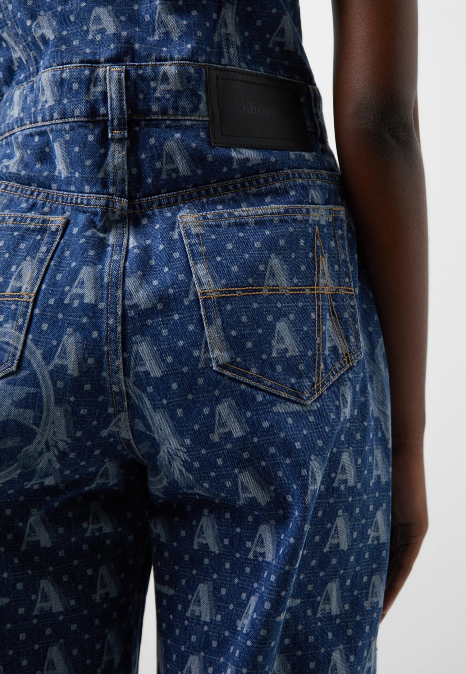 Mombasa - Jumpsuit - Dark Indigo - Image 8