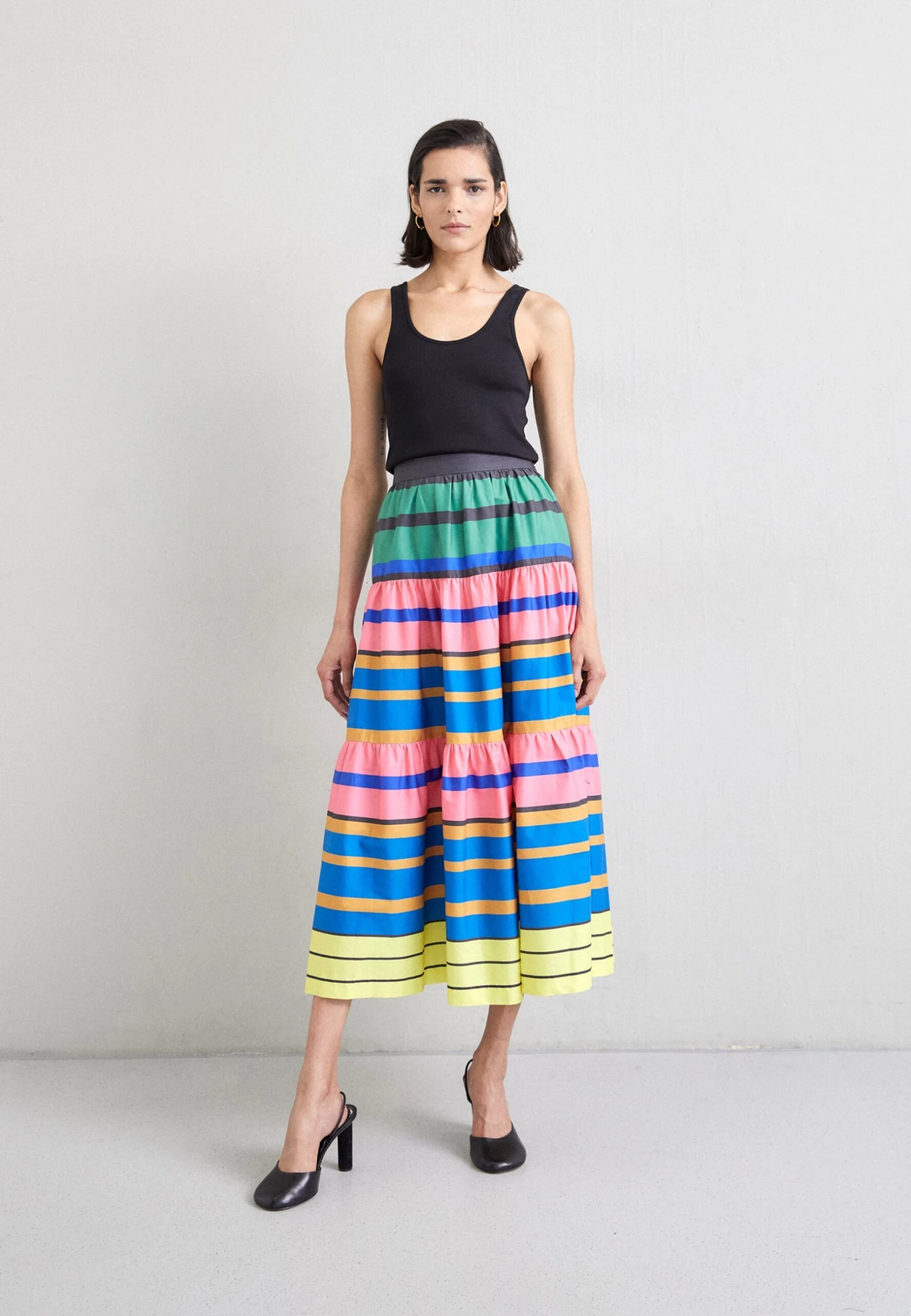 Staud Sea Skirt - A-Line Skirt - Formentera - Image 2