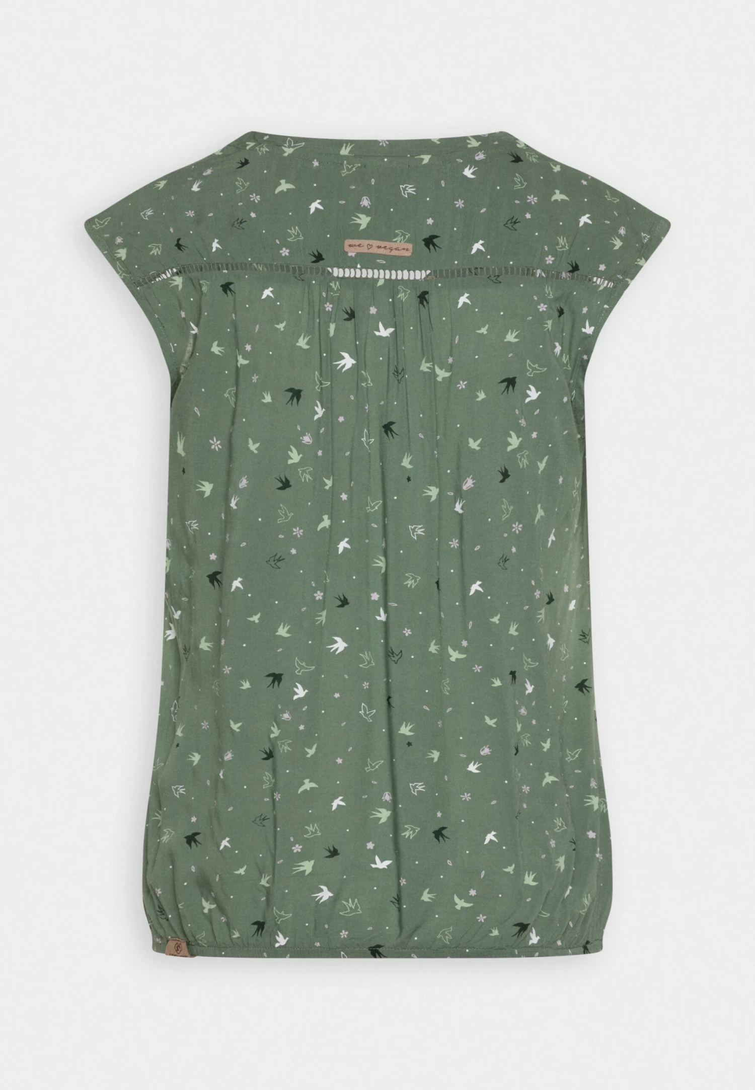 Ragwear Saltty A - Blouse - Dusty Green - Image 6