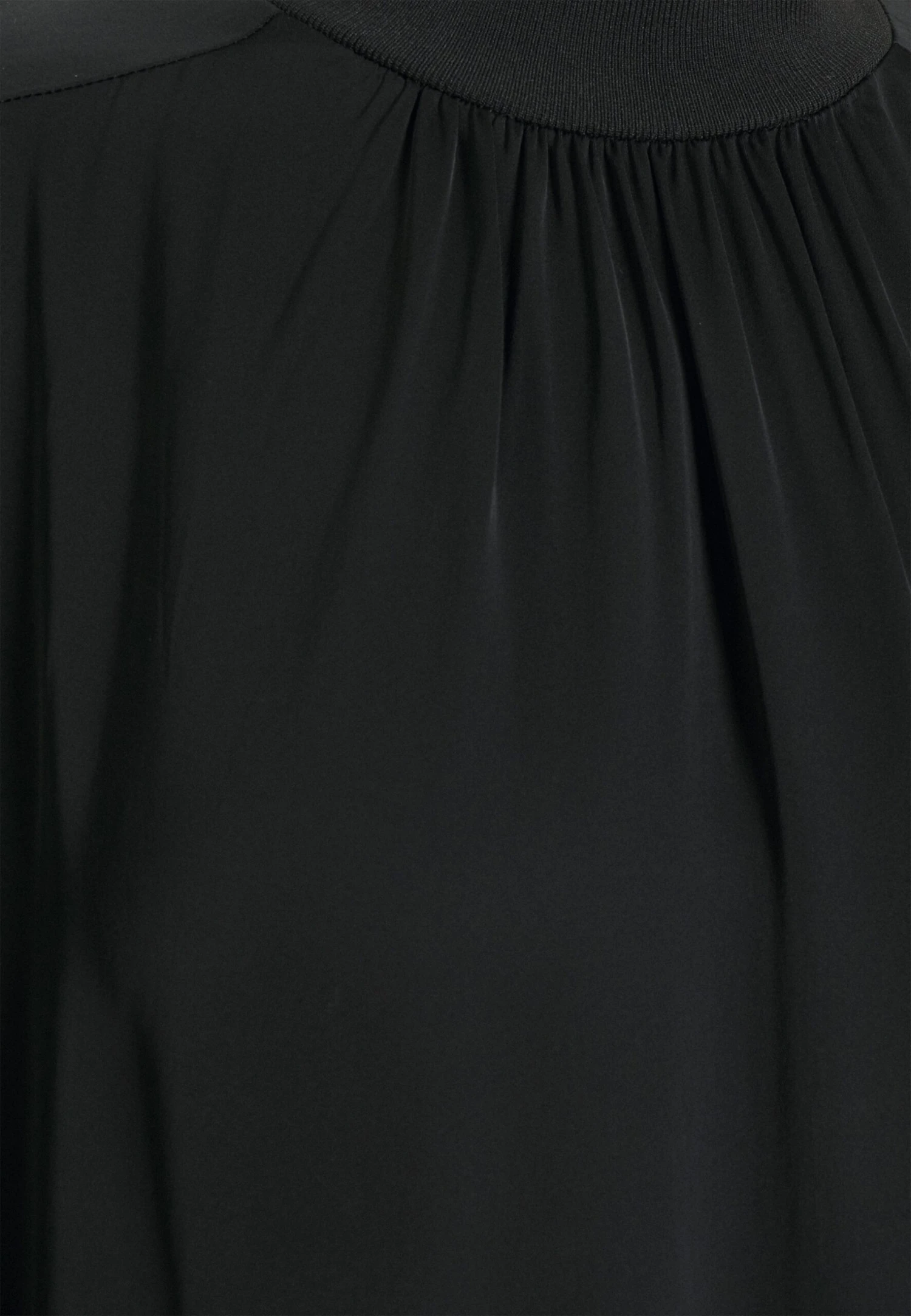 Blouse Feminine - Blouse - Deep Black - Image 3