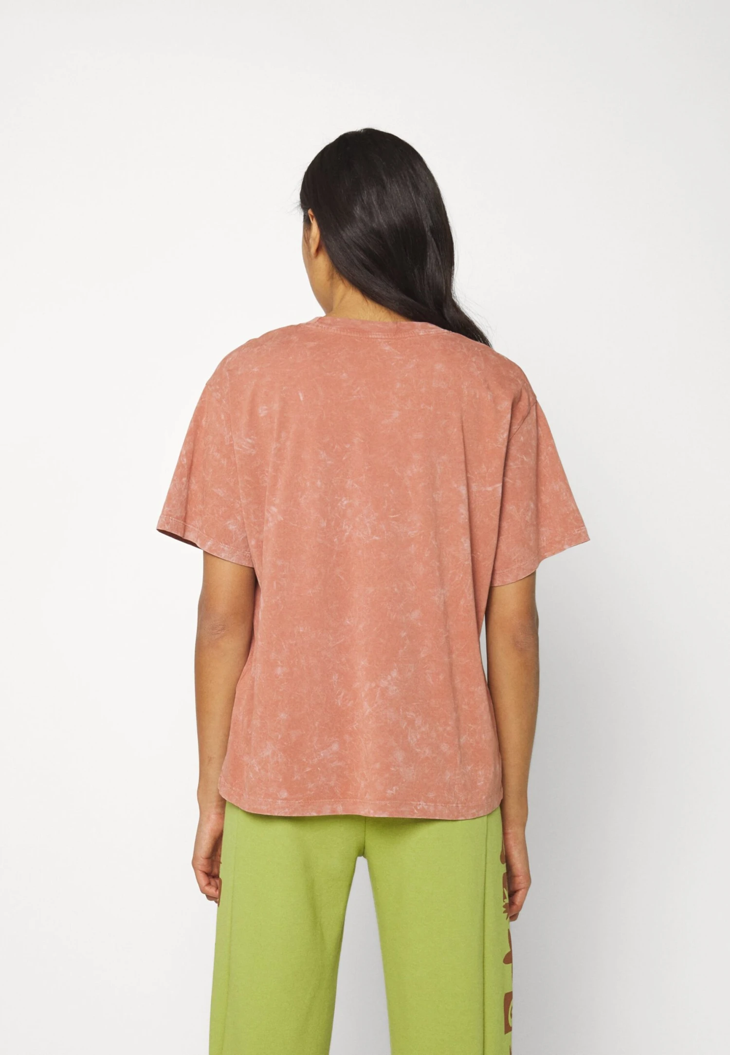 Roxy Girl Need Tees - Print T-Shirt - Cedar Wood - Image 4