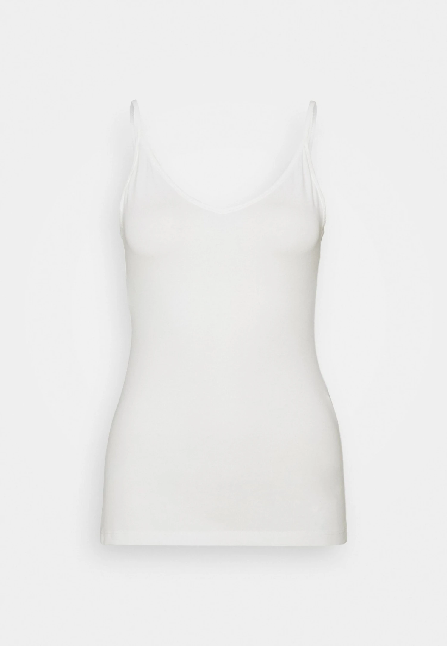 Anna Field 5 Pack - Top - Black/White/Mottled Light Grey - Image 4