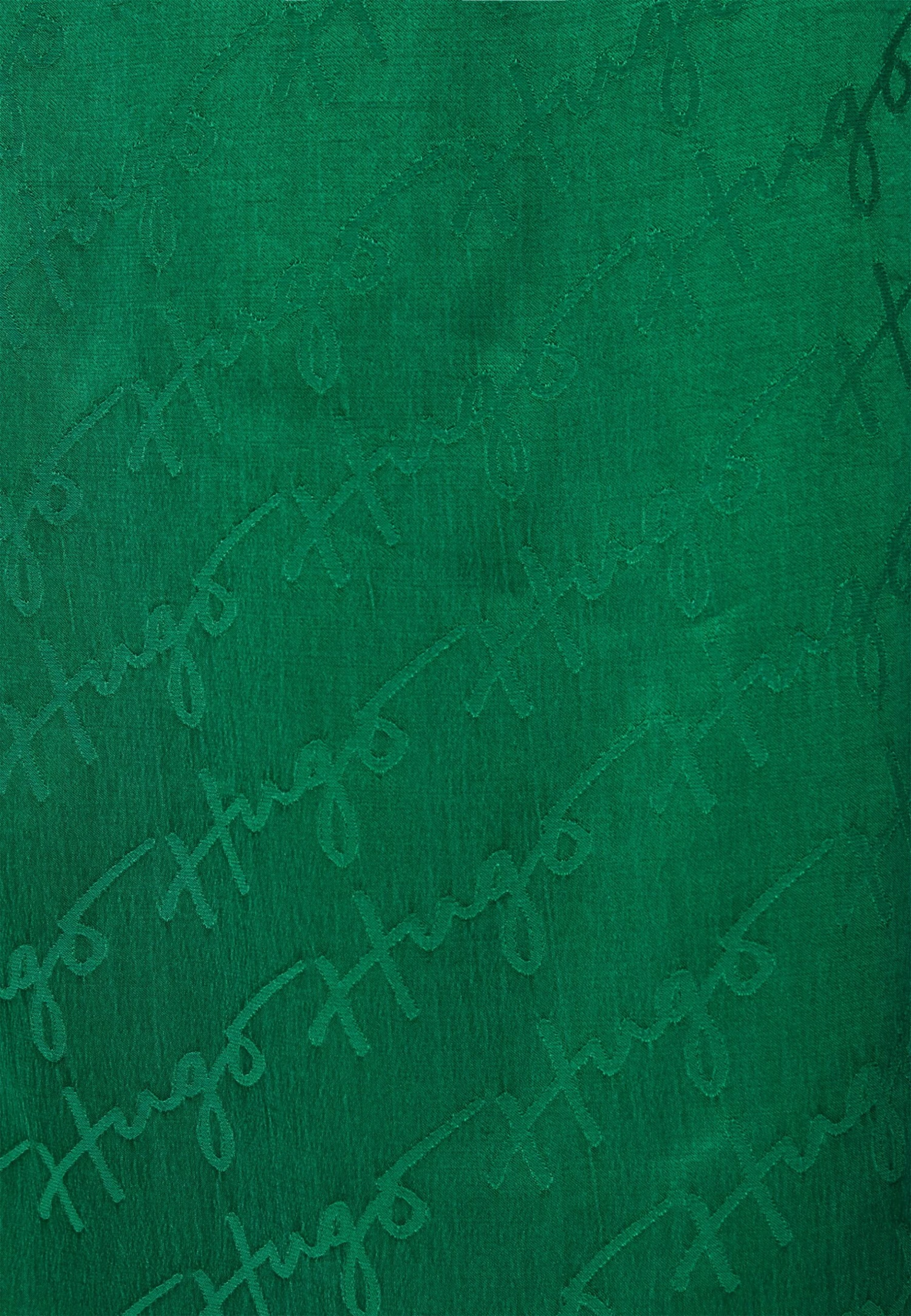 Hugo Rafika - Mini Skirt - Medium Green - Image 6