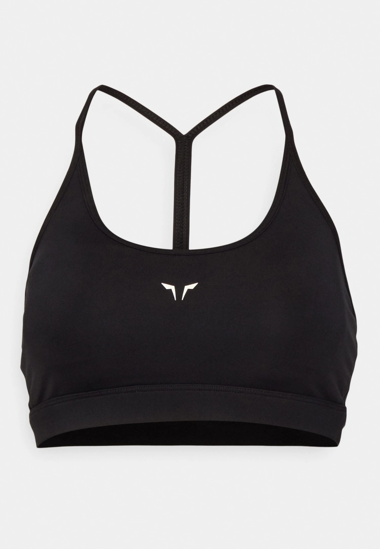 Essentials Low Impact Sports Bra - Light Support Sports Bra - Black - Image 6