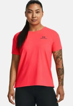 Under Armour Rush Energy 2 0 - Print T-Shirt - Beta