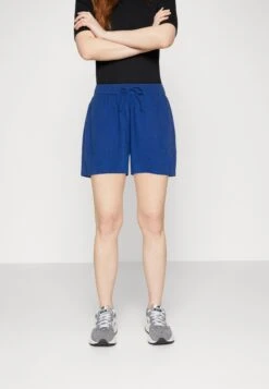 TOM TAILOR Denim Easy - Shorts - Shiny Royal Blue