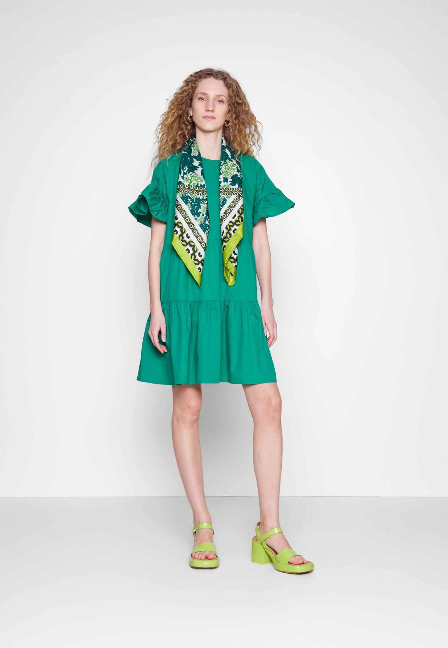 Loretta - Day Dress - Lush Meadow - Image 2