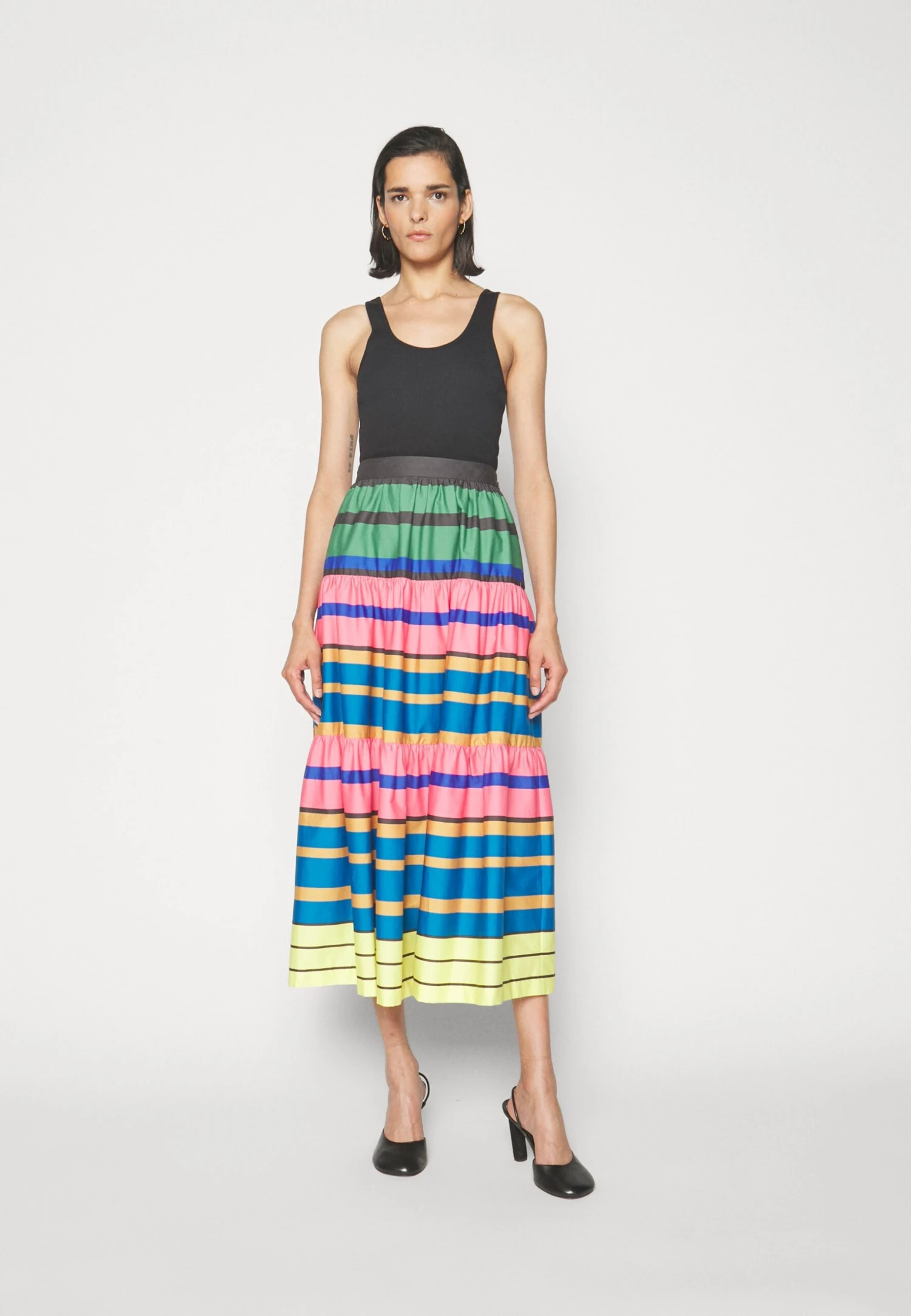 Staud Sea Skirt - A-Line Skirt - Formentera - Image 5